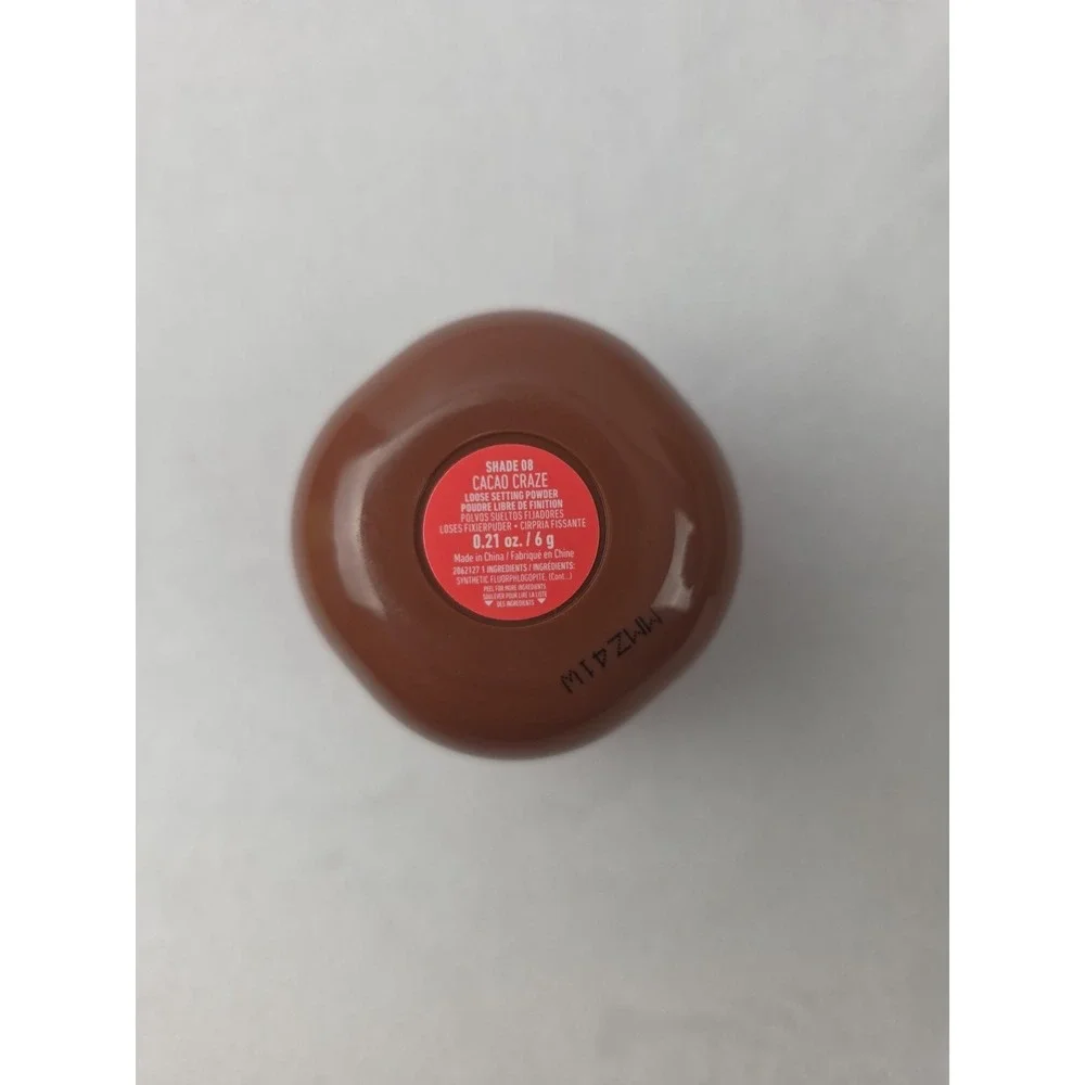 Mix Professional Makeup - Wonder Snatch- Setting Powder Shade 08 Cacao 0.21 Oz
